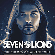 Seven Lions - Throes of Winter Tour @ <a href="http://sanjosetheaters.org/theaters/city-national-civic/">City National Civic</a> | 135 West San Carlos Street, San Jose, CA 95113