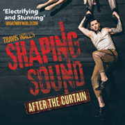 Travis Wall's Shaping Sound: After the Curtain @ <a href="http://sanjosetheaters.org/theaters/center-for-performing-arts/">Center for the Performing Arts</a> | <h5>255 Almaden Blvd., San Jose, CA 95113</h5>