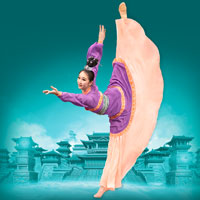 Shen  Yun @ Center for the Performing Arts | 255 Almaden Blvd., San Jose, CA 95113