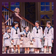 The Sound of Music - Broadway San Jose @ <a href="http://sanjosetheaters.org/theaters/center-for-performing-arts/">Center for the Performing Arts</a> | <h5>255 Almaden Blvd., San Jose, CA 95113</h5>