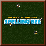 25th Annual Putnam County Spelling Bee - CMT Mainstage @ <a href="http://sanjosetheaters.org/theaters/montgomery-theater/">Montgomery Theater</a> | 271 South Market St., San Jose, CA 95113