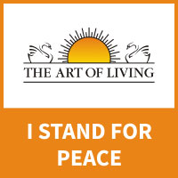 I Stand for Peace with Gurudev Sri Sri Ravi Shankar @ San Jose Civic | 135 West San Carlos Street, San Jose, CA 95113 | United States