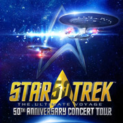 Star Trek: The Ultimate Voyage @ <a href="http://sanjosetheaters.org/theaters/center-for-performing-arts/">Center for the Performing Arts</a> | <h5>255 Almaden Blvd., San Jose, CA 95113</h5>