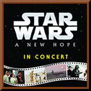 Star Wars: A New Hope — In Concert @ <a href="https://sanjosetheaters.org/theaters/center-for-performing-arts/">Center for the Performing Arts</a> | <h5>255 Almaden Blvd., San Jose, CA 95113</h5>