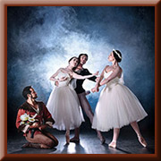 Silicon Valley Ballet: Giselle @ <a href="http://sanjosetheaters.org/theaters/center-for-performing-arts/">Center for the Performing Arts</a> | <h5>255 Almaden Blvd., San Jose, CA 95113</h5>