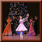 Silicon Valley Ballet: The Nutcracker @ <a href="http://sanjosetheaters.org/theaters/center-for-performing-arts/">Center for the Performing Arts</a> | <h5>255 Almaden Blvd., San Jose, CA 95113</h5>