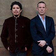 Thievery Corporation with BoomBox @ City National Civic | 135 West San Carlos St., San Jose, CA 95113 