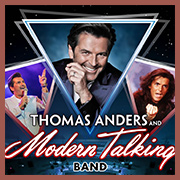 Thomas Anders & Modern Talking Band @ <a href="http://sanjosetheaters.org/theaters/city-national-civic/">City National Civic</a> | 135 West San Carlos Street, San Jose, CA 95113 | United States