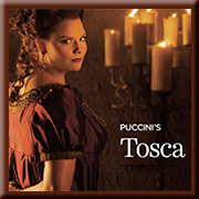 Opera San Jose: Puccini's "Tosca" @ <a href="http://sanjosetheaters.org/theaters/california-theatre/">California Theatre</a> | 345 South First St., San Jose, CA 95113
