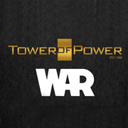 Tower of Power / WAR plus special guest comedian Mark Gonzales @ City National Civic