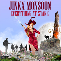 Jinkx Monsoon: Everything At Stake @ California Theatre | 345 South First St., San Jose, CA 95113