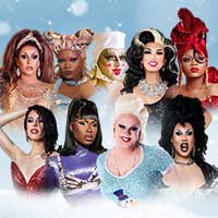 A Drag Queen Christmas @ Center for the Performing Arts | 255 Almaden Blvd., San Jose, CA 95113