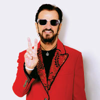 Ringo Starr & His All-Starr Band @ San Jose Civic | 135 West San Carlos Street, San Jose, CA 95113 | United States