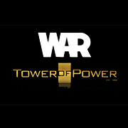 WAR and TOWER OF POWER @ City National Civic -- 135 West San Carlos St., San Jose, CA 95113