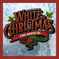 White Christmas - CMT Marquee @ Montgomery Theater | 271 South Market St., San Jose, CA 95113