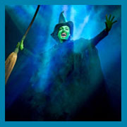 Wicked - Broadway San Jose @ <a href="https://sanjosetheaters.org/theaters/center-for-performing-arts/">Center for the Performing Arts</a> | <h5>255 Almaden Blvd., San Jose, CA 95113</h5>