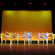 YaoYong Dance 15th Anniversary Gala  @ California Theatre | 345 South First St., San Jose, CA 95113