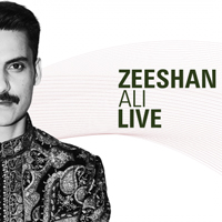 Zeeshan Ali - Sāns Music Festival @ Center for the Performing Arts | 255 Almaden Blvd., San Jose, CA 95113